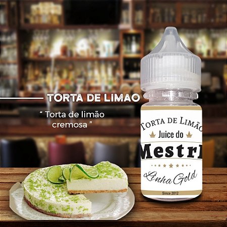 Torta de Limão